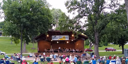 Little Chute Community Band Summer Concert Series "Outer Space"