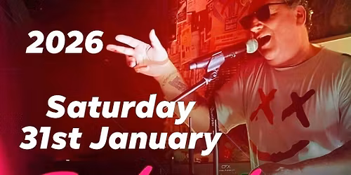 2026 :Sphanky's Back! The Globe : Wilnecote : B77 5BA : 2026