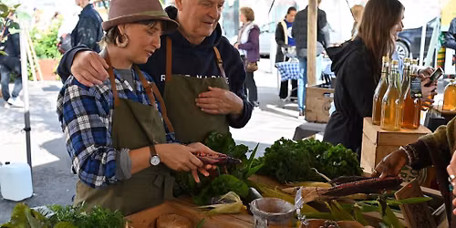 Farmers market & Global Picnic p\u00e5 Food Fest Gothenburg