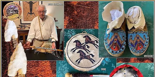 Native American Cultural Artifacts Lecture