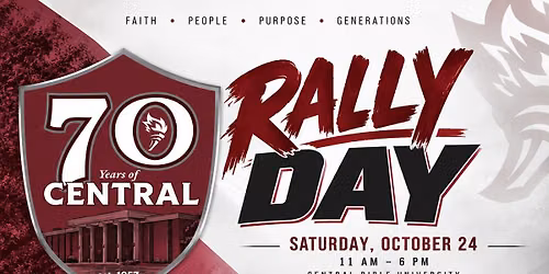 Saints Rally Day