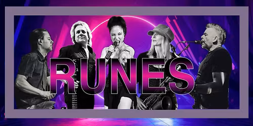 RUNES ~ BOXING DAY PARTY at SOPO SOUTHPORT!