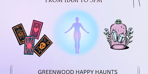 November Psychic Fair