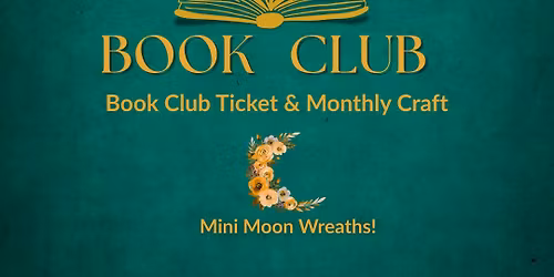 Witchy Book Club & Monthly Craft
