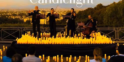 Candlelight Open Air: Tributo a Vasco Rossi