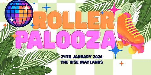 Roller Palooza | WA Roller Derby