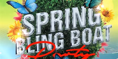 SPRING BLING PARTY CRUISE NEW YORK CIT Y