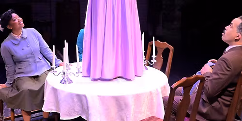 Crumbs From The Table of Joy