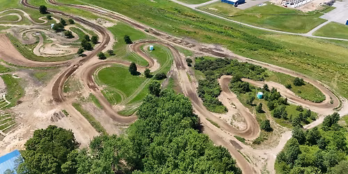 Driven Futures MX Training at Kickin Roost