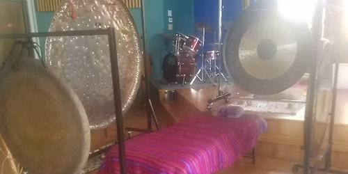 Private Reiki and Sound Healing Sessions