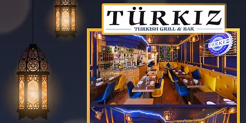 !! GRAND OPENING !!!  T\u00fcrkiz Grill And Bar