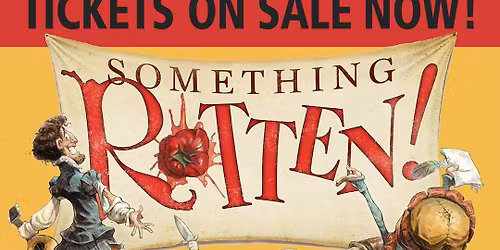 Something Rotten at Lyric Stage Company