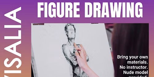 Figure Drawing Night