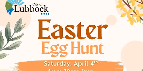 3rd Annual Easter Egg Hunt 