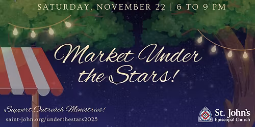 Market Under the Stars