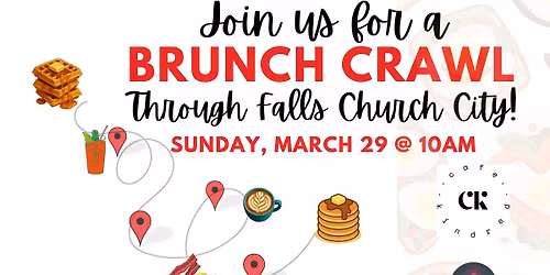 Falls Church Brunch Crawl