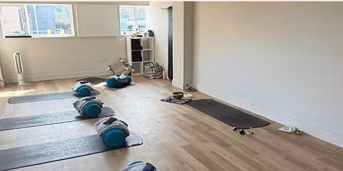 Somatic Breathwork at Flow Marlow - Sat 18th April