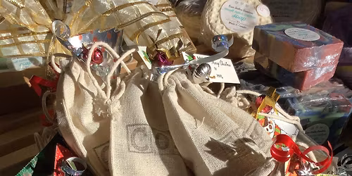 Holiday Pop Up Shop in The Potting Shed