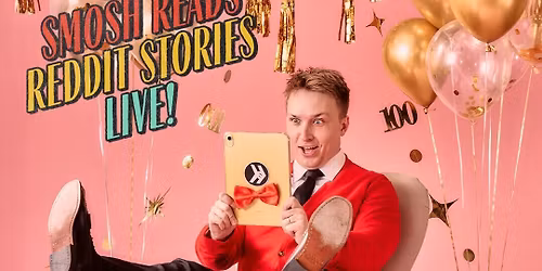 Smosh Reads Reddit Stories at Chicago Theatre