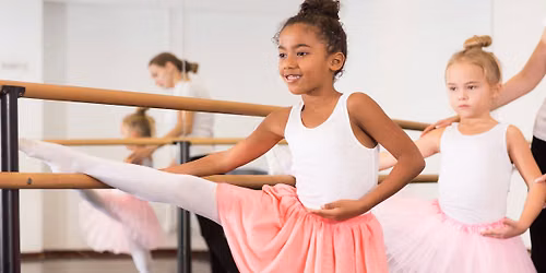 Summer Reading Kickoff with Art in Motion presents Let\u2019s Dance! Intro to Kids Ballet & Jazz