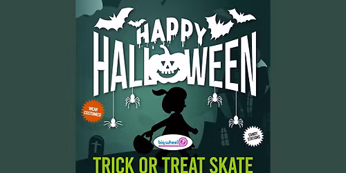 Trick or Treat Skate