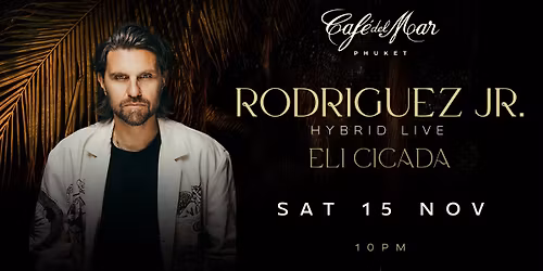 RODRIGUEZ JR | 15.11.25