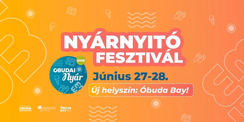 Ny\u00e1rnyit\u00f3 Fesztiv\u00e1l az \u00d3buda Bay-ben - INGYENES!
