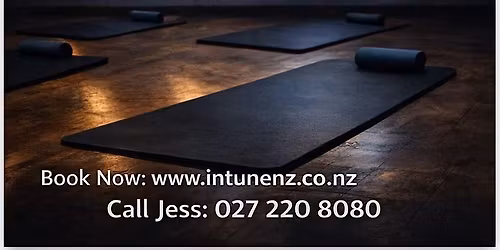 Pilates at Manawahe Hall 6 week Series