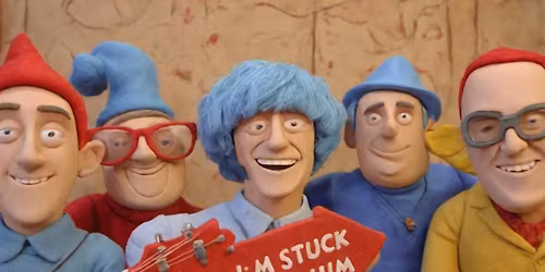 The Hoo Haaas @ The Fox Inn Halloween