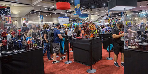 2026 San Diego Comic Con - Sunday at San Diego Convention Center