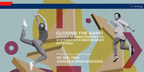\u201eClosing the Gaps!\u201c