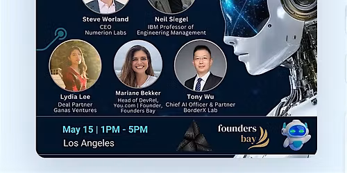Spaceguideai.com and Collimation Investment Bank Future of A.I. Event