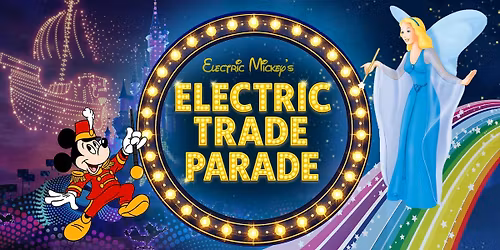 Electric Trade Parade- Disney Pin Trading, Greater Philly and South Jersey