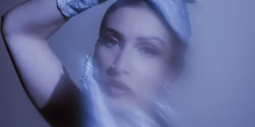 Lyna Mahyem in Paris