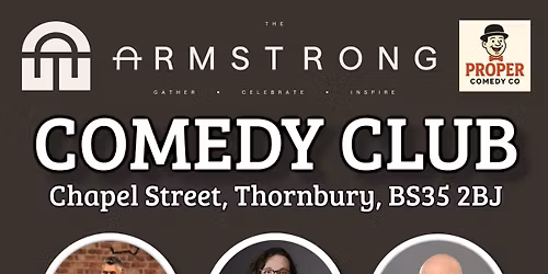 The Armstrong Comedy Club
