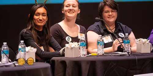 11th Annual Grown-Up Spelling Bee