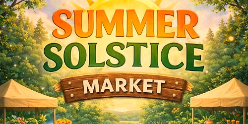 Summer Solstice Market 