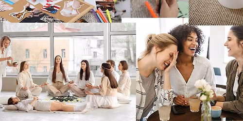 Women's Vision Board & Sound Healing Night