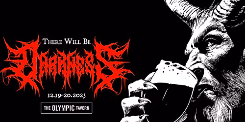 There Will Be Darkness v14 - Winter Solstice Dark Beer Festival