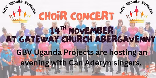 GBV Uganda Projects Fundraiser