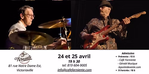 Fusion \u00e0 La Farniente