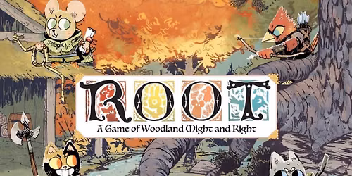 ROOT DAY!!!
