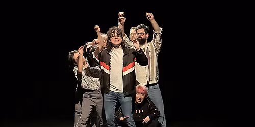 GAMES | Improv Workshop Series