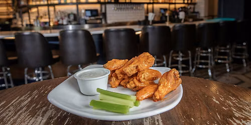 Upstate FTW Heatwave: A Hot Ones-Style Wing Challenge