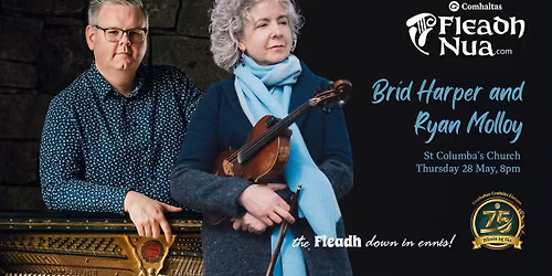 Br\u00edd Harper & Ryan Molloy Concert