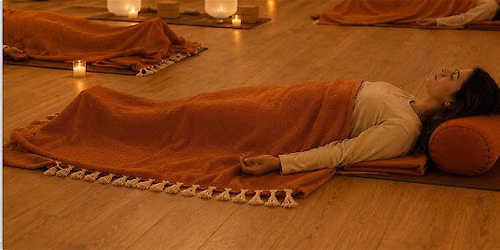 Somatic Breathwork Journey: Emotional Release & Nervous System Reset