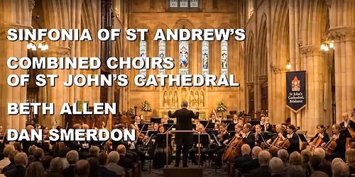 Proms From St Johns - Conducted by Neil Flottmann