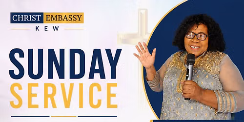 SUNDAY SERVICE