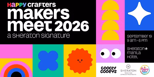 Makers Meet 2026 | A Sheraton Signature