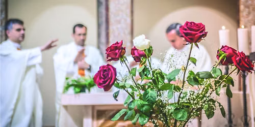 St. Elizabeth Ann Seton - Memorial Mass for parents who have lost a child (Spanish)